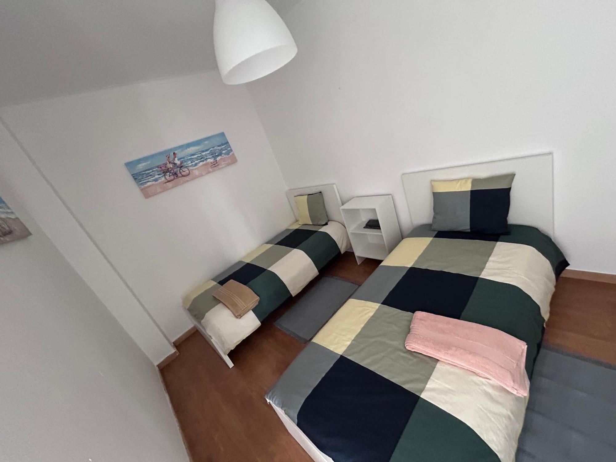 Apartamento Acolhedor Em Келуш Экстерьер фото