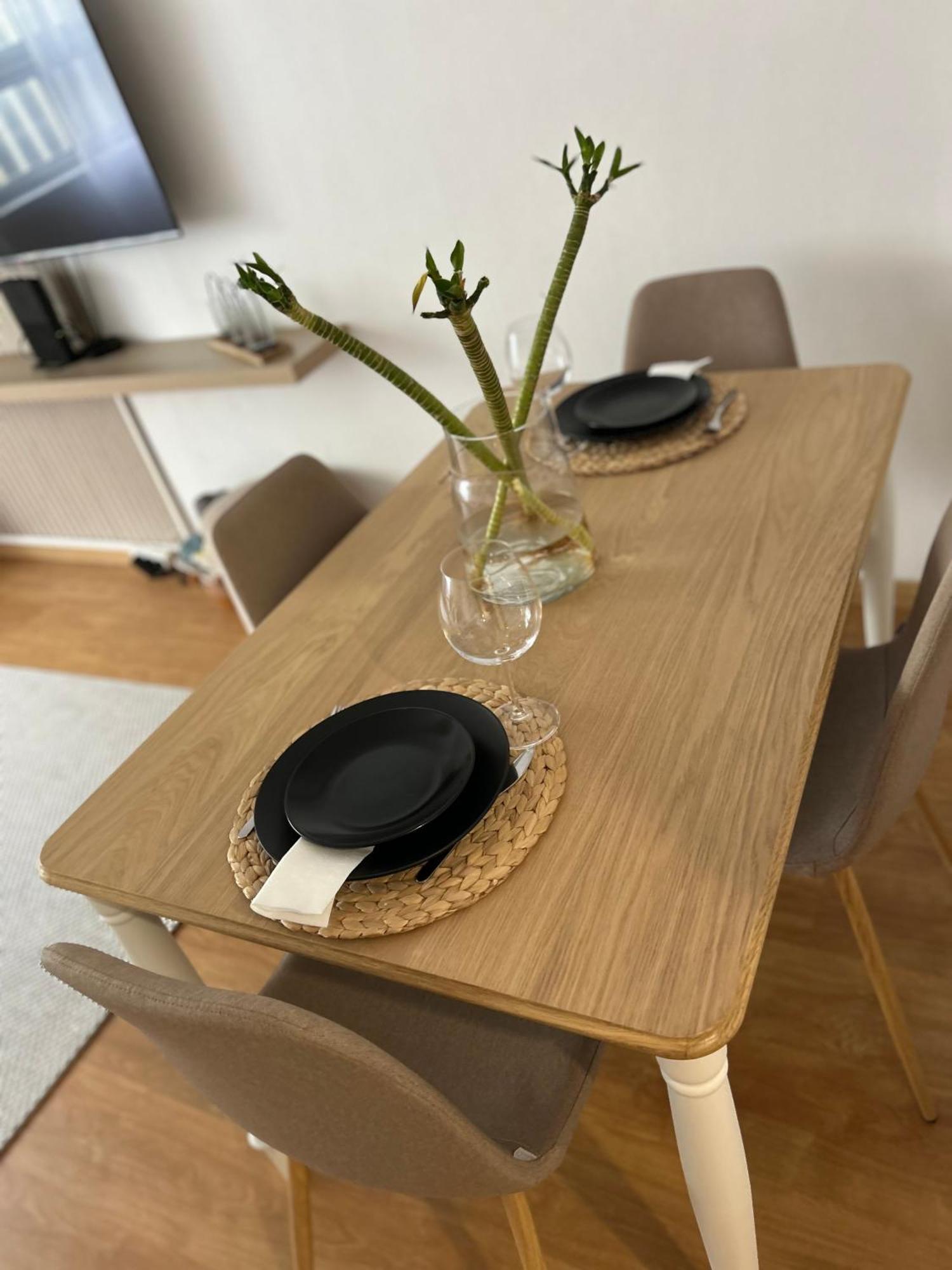 Apartamento Acolhedor Em Келуш Экстерьер фото